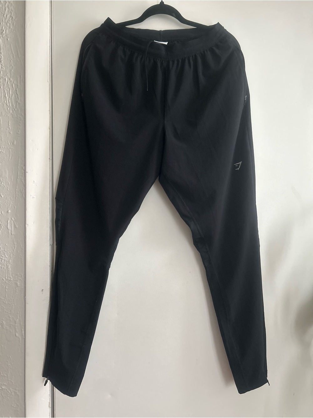 Gymshark Black Men's Training Joggers
